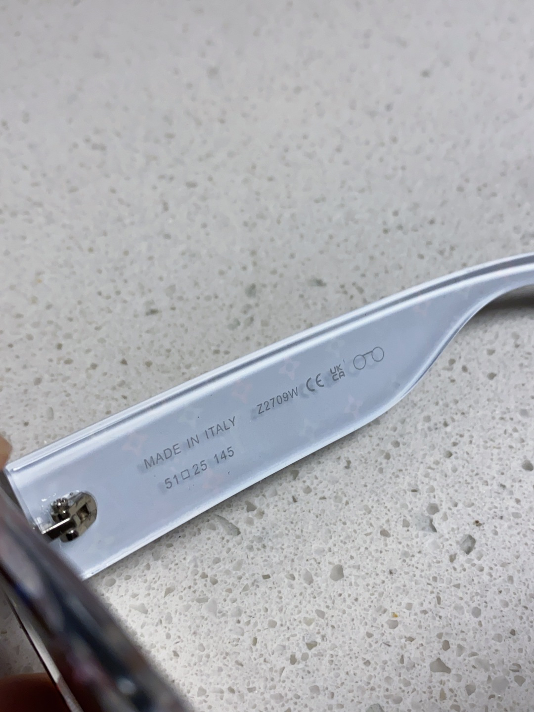 LouisVutton路易威登 2025 📸Lv联名村上隆系列大秀款🕶️【Z2709W】 三彩系列硬控我