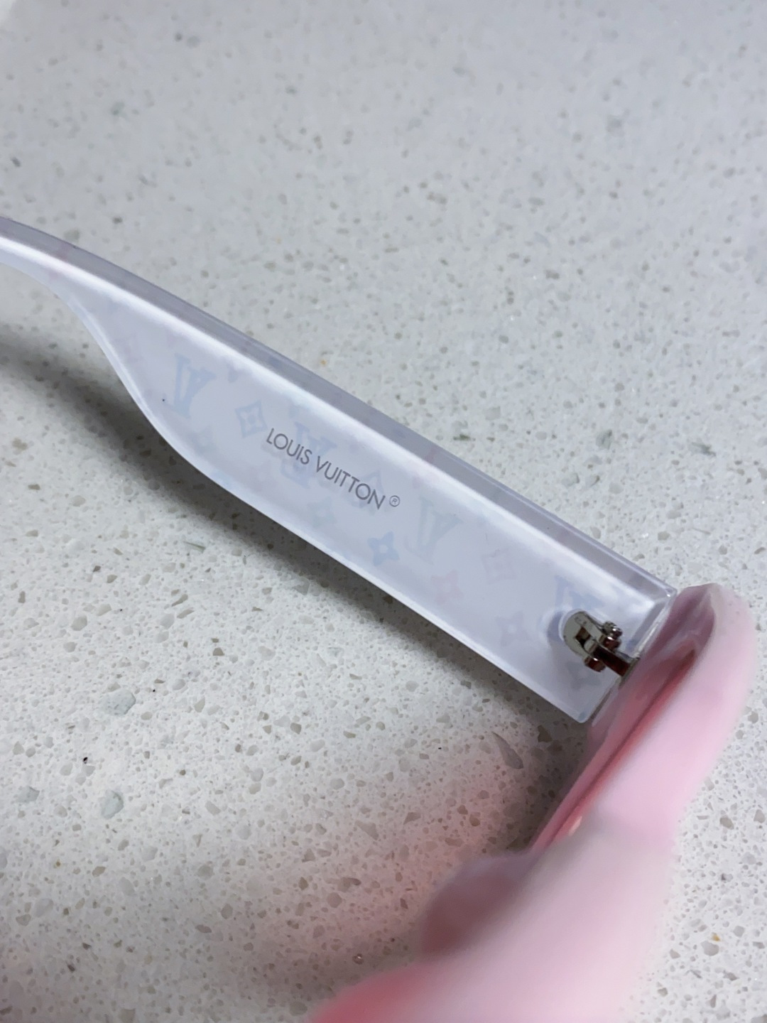 LouisVutton路易威登 2025 📸Lv联名村上隆系列大秀款🕶️【Z2709W】 三彩系列硬控我