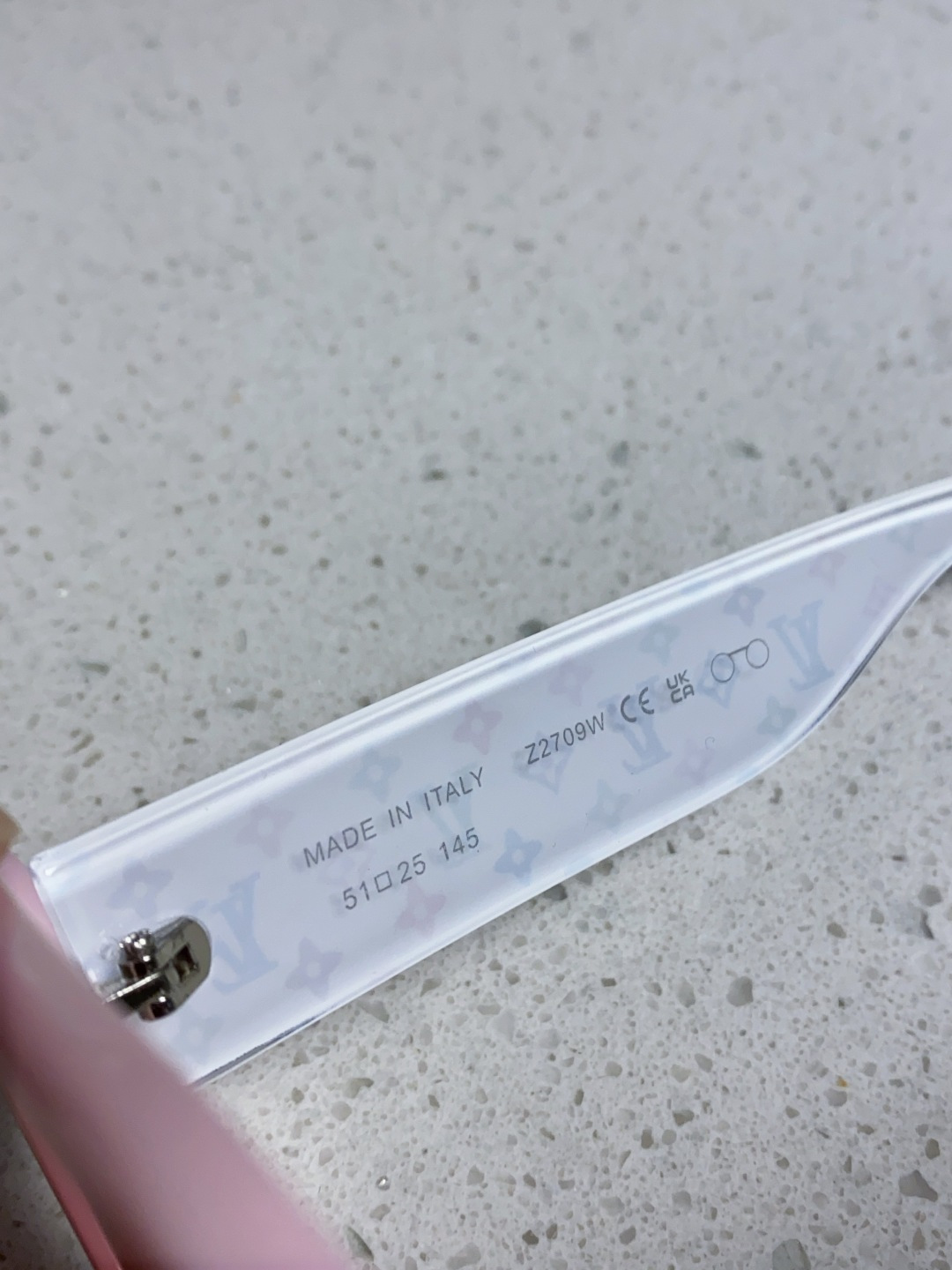 LouisVutton路易威登 2025 📸Lv联名村上隆系列大秀款🕶️【Z2709W】 三彩系列硬控我