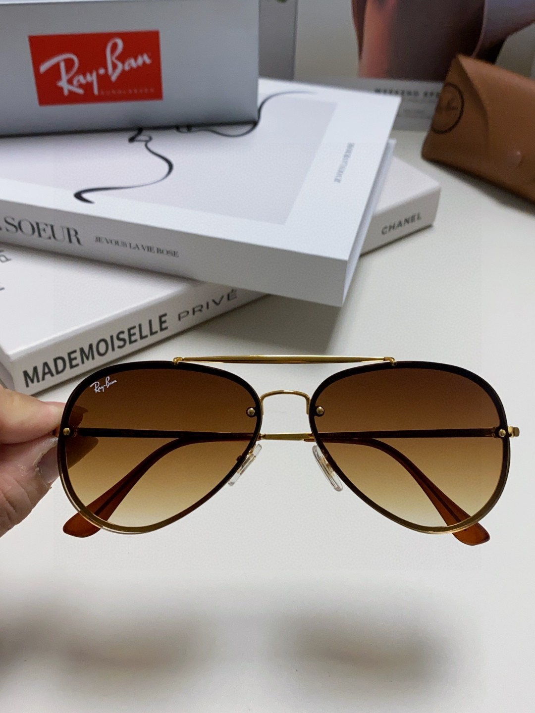 RAYBAN雷朋 RB3584💙💚💜高品质 经典款潮框💋💋🇮🇹男女通用，超帅气！🍂🍂