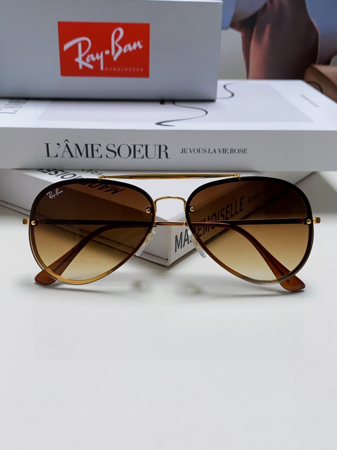 RAYBAN雷朋 RB3584💙💚💜高品质 经典款潮框💋💋🇮🇹男女通用，超帅气！🍂🍂