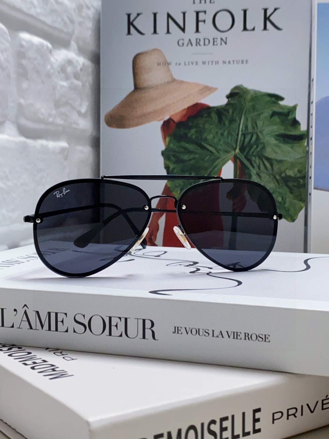 RAYBAN雷朋 RB3584💙💚💜高品质 经典款潮框💋💋🇮🇹男女通用，超帅气！🍂🍂