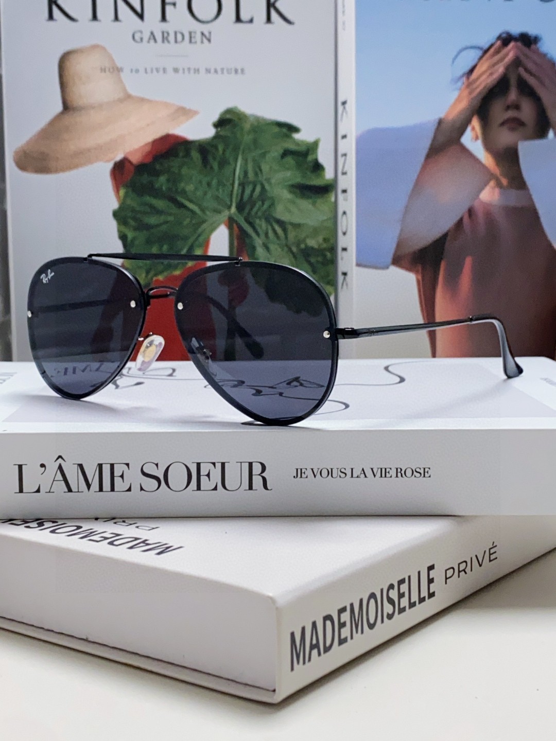 RAYBAN雷朋 RB3584💙💚💜高品质 经典款潮框💋💋🇮🇹男女通用，超帅气！🍂🍂