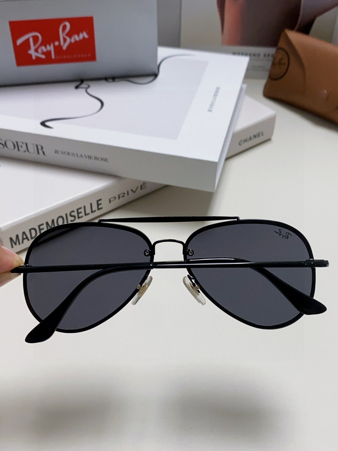 RAYBAN雷朋 RB3584💙💚💜高品质 经典款潮框💋💋🇮🇹男女通用，超帅气！🍂🍂
