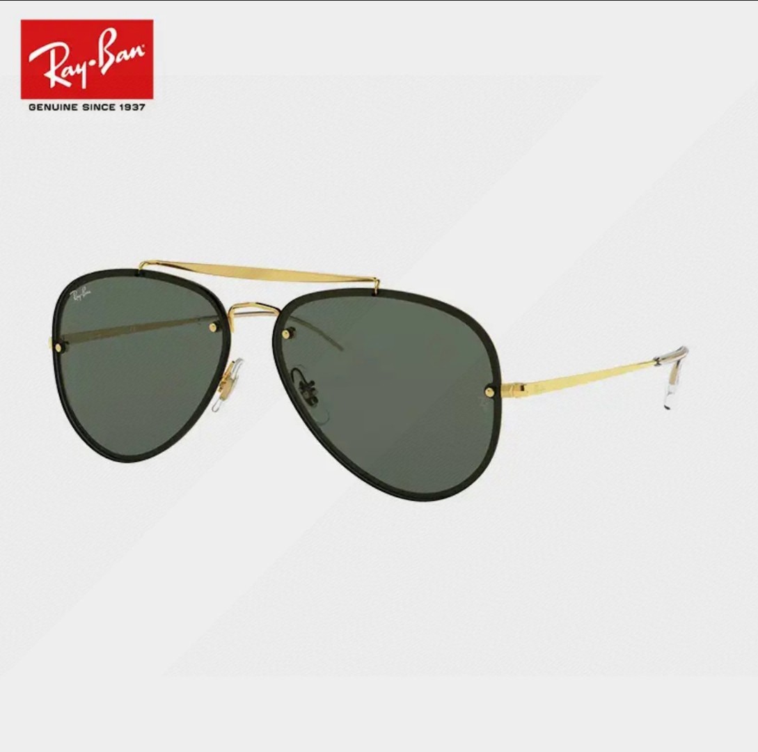 RAYBAN雷朋 RB3584💙💚💜高品质 经典款潮框💋💋🇮🇹男女通用，超帅气！🍂🍂