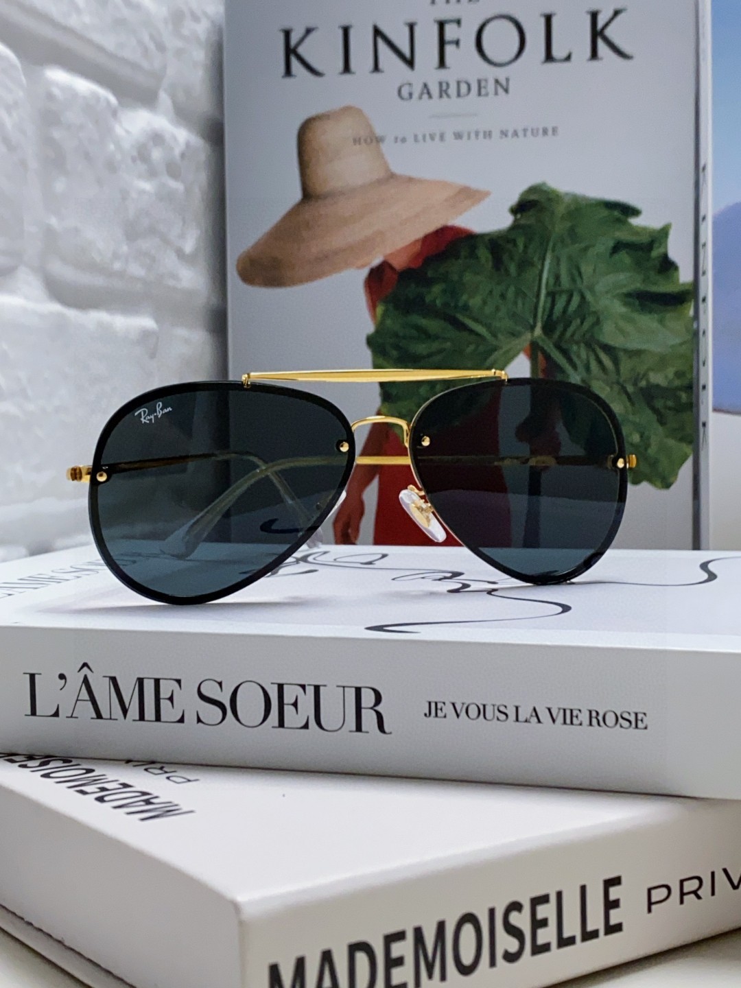 RAYBAN雷朋 RB3584💙💚💜高品质 经典款潮框💋💋🇮🇹男女通用，超帅气！🍂🍂