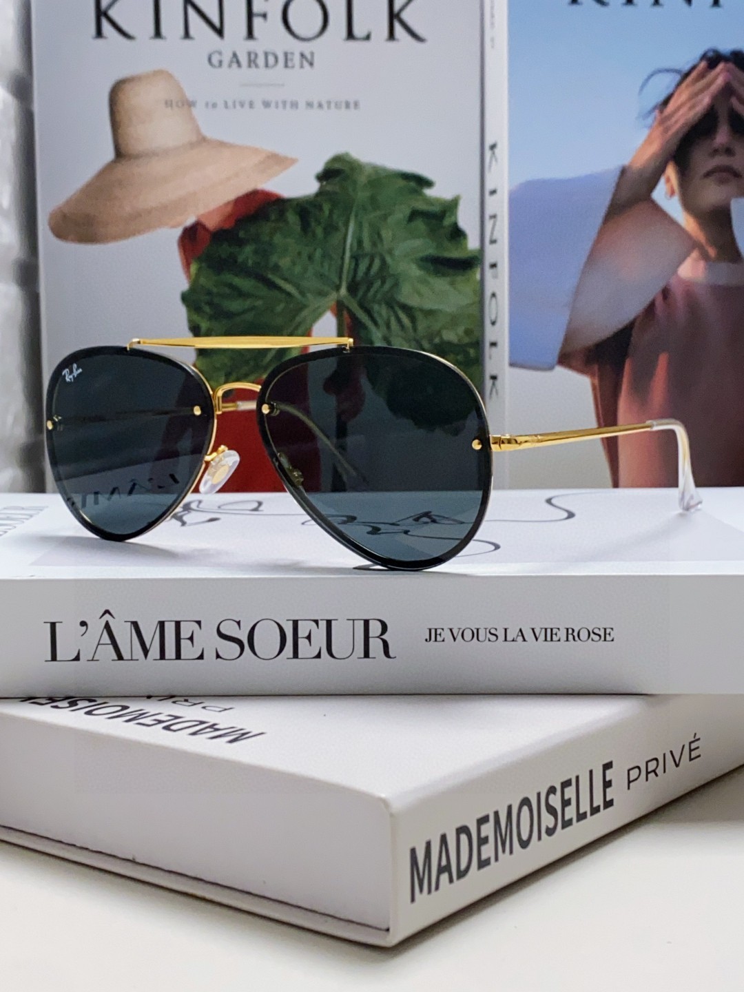 RAYBAN雷朋 RB3584💙💚💜高品质 经典款潮框💋💋🇮🇹男女通用，超帅气！🍂🍂