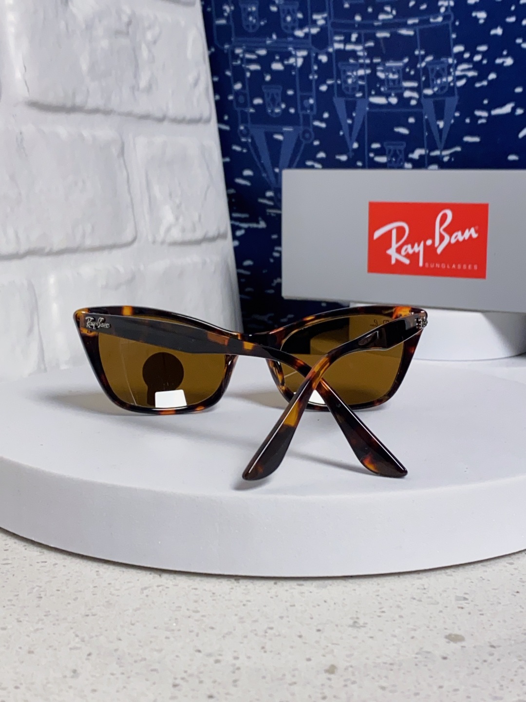 RayBan雷朋太阳镜 时尚前卫设计感舒适出街户外遮阳墨镜 RB2299