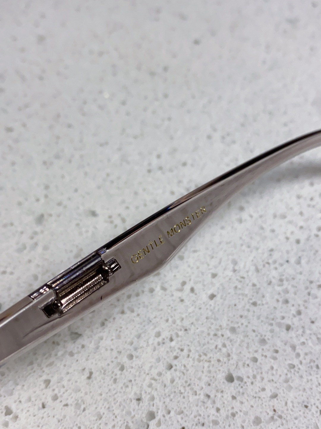 Gentle Moster(GM) 新品偏光太阳镜韩版黑超板材墨镜男女通用 型号：BURTY