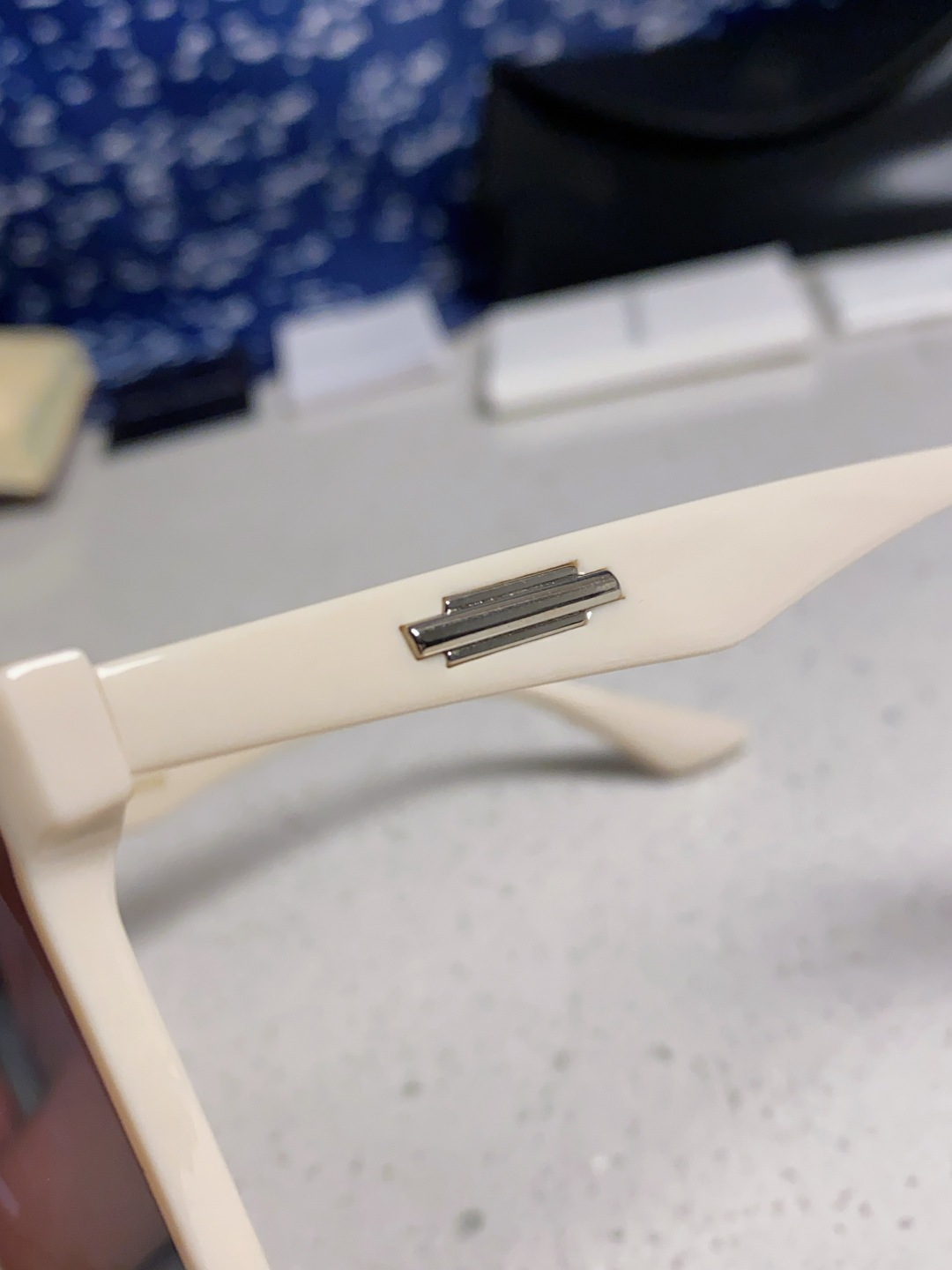 Gentle Moster(GM) 新品偏光太阳镜韩版黑超板材墨镜男女通用 型号：BURTY