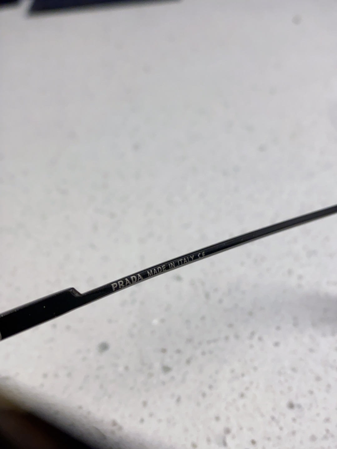 Prada普拉达 2025新款飞行员眼镜偏光太阳镜钓鱼出游驾驶墨镜男士开车专用 男女通用