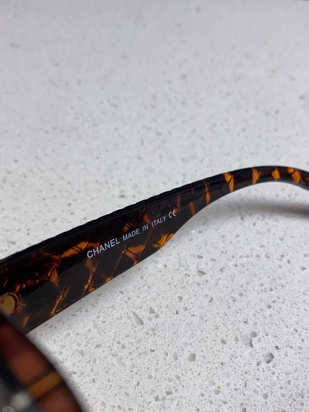 Chanel香奈儿 2025新款高级感星空方形大框偏光墨镜女气质优雅防紫外线太阳镜街拍开车