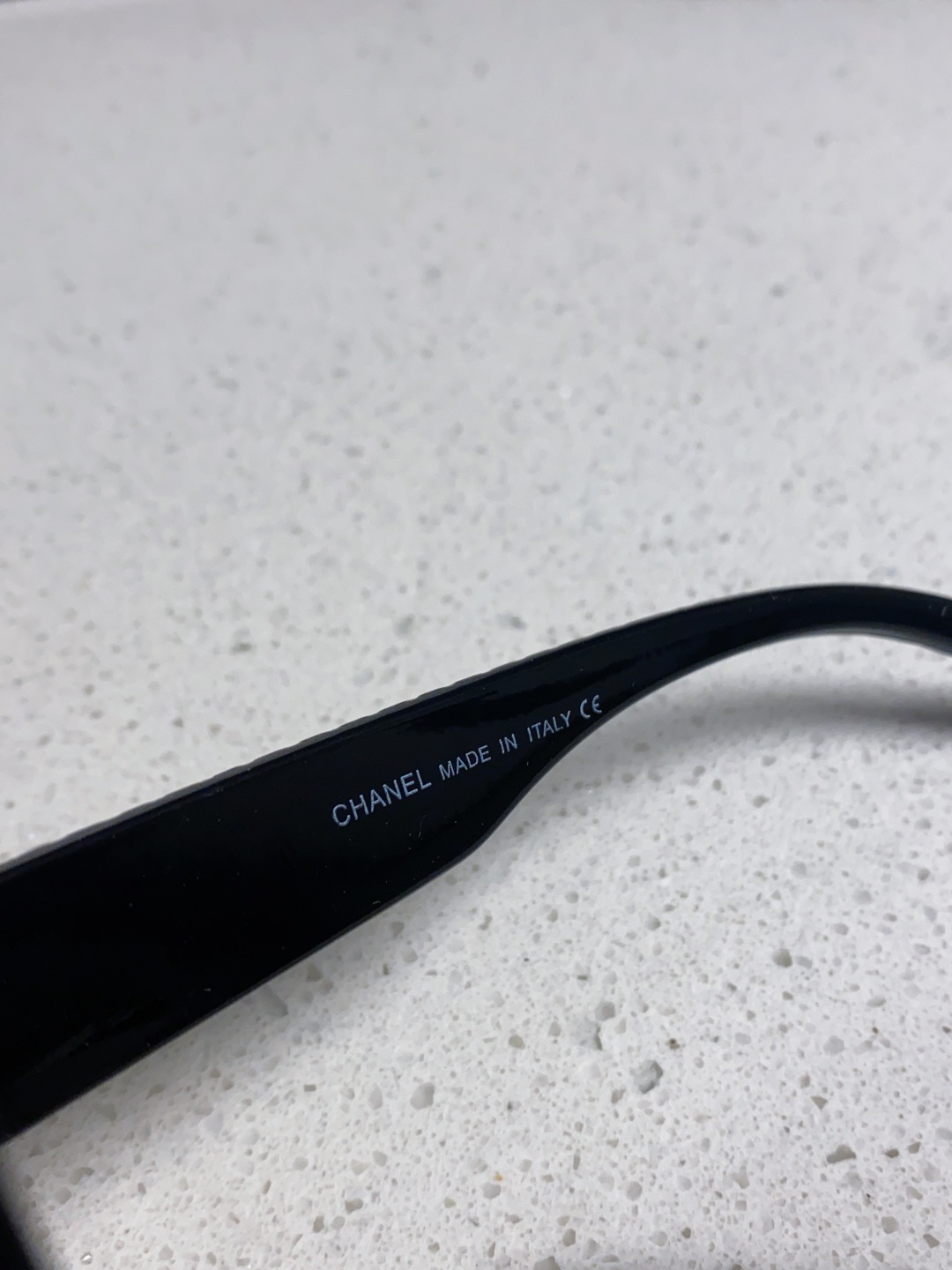 Chanel香奈儿 2025新款高级感星空方形大框偏光墨镜女气质优雅防紫外线太阳镜街拍开车