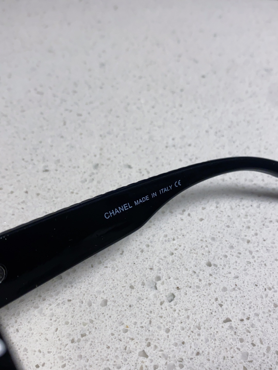 Chanel香奈儿 2025新款高级感星空方形大框偏光墨镜女气质优雅防紫外线太阳镜街拍开车