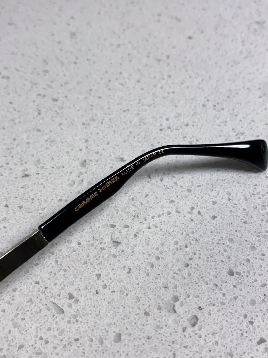 Chrome Hearts克罗心 2025新款复古板材大框素颜时尚 高品质男女通用镜框