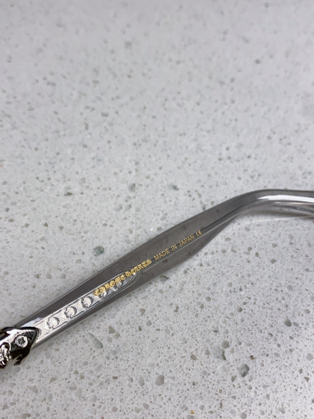 Chrome Hearts克罗心 2025新款粗框眼镜框男女复古超轻大框韩版高品质近视眼镜架十字刀配饰