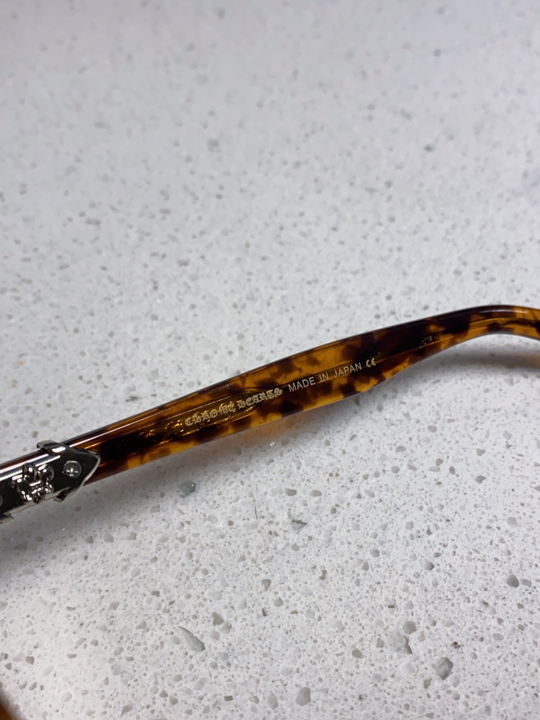 Chrome Hearts克罗心 2025新款粗框眼镜框男女复古超轻大框韩版高品质近视眼镜架十字刀配饰