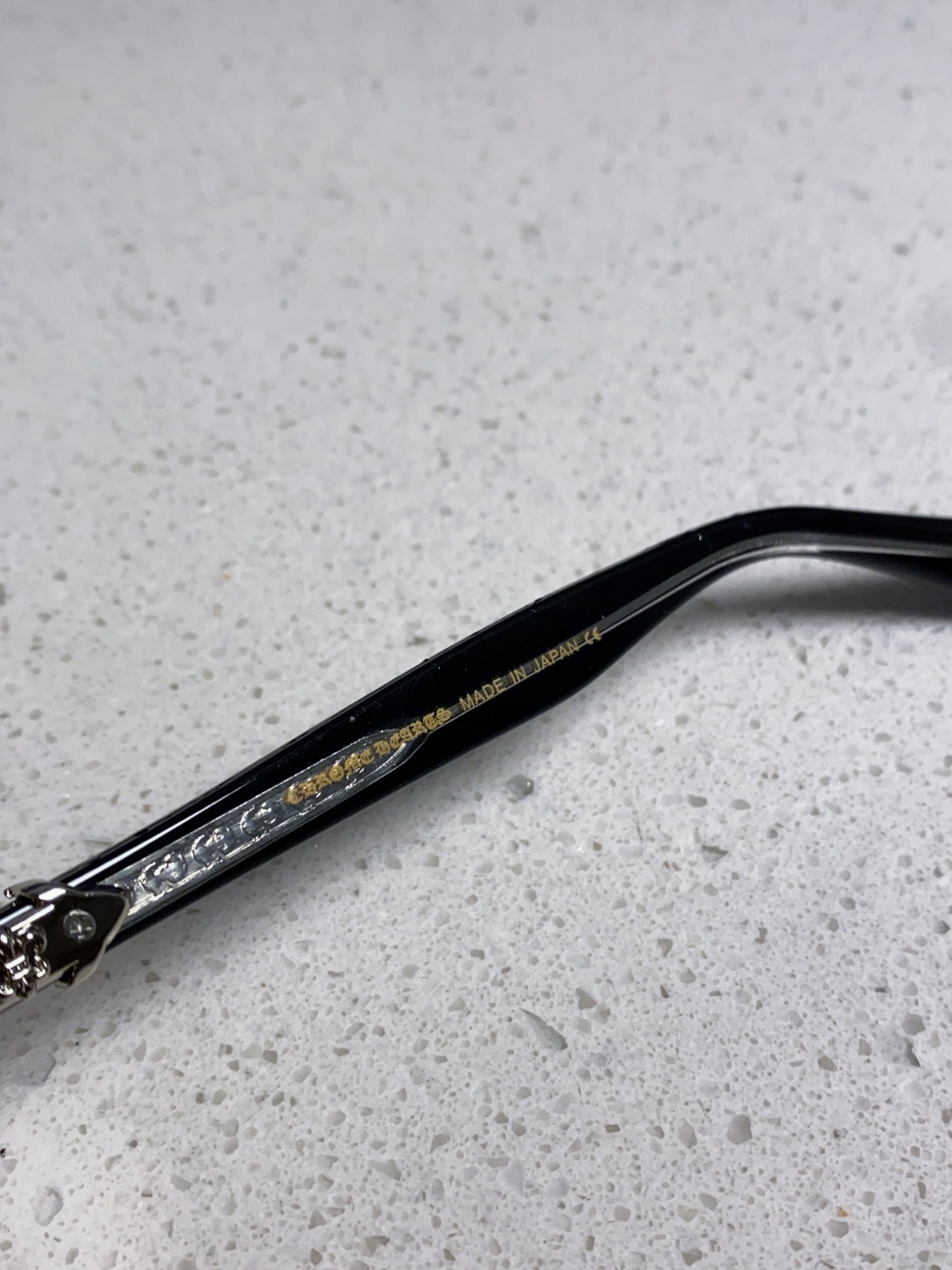 Chrome Hearts克罗心 2025新款粗框眼镜框男女复古超轻大框韩版高品质近视眼镜架十字刀配饰