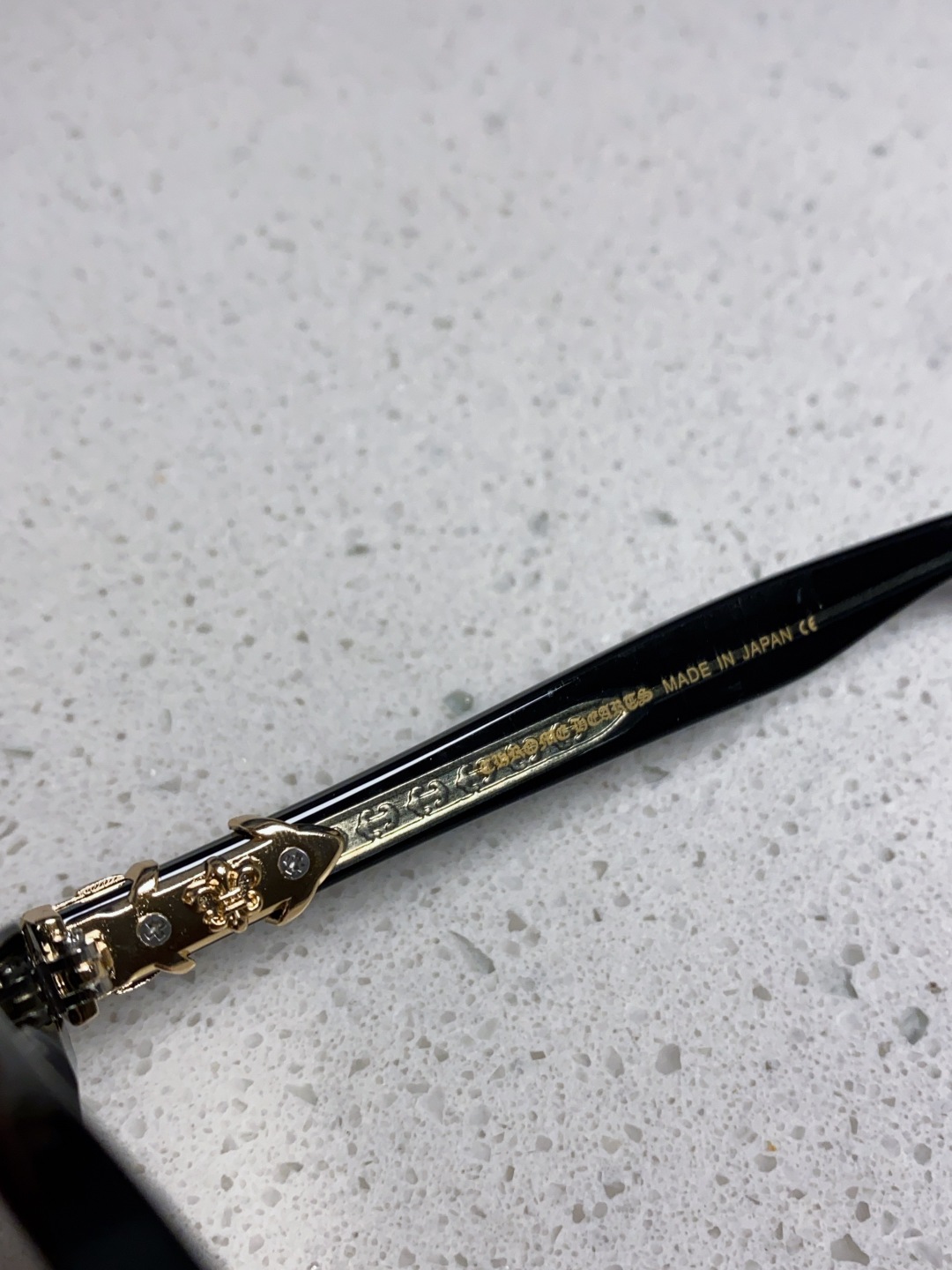 Chrome Hearts克罗心 2025新款粗框眼镜框男女复古超轻大框韩版高品质近视眼镜架十字刀配饰