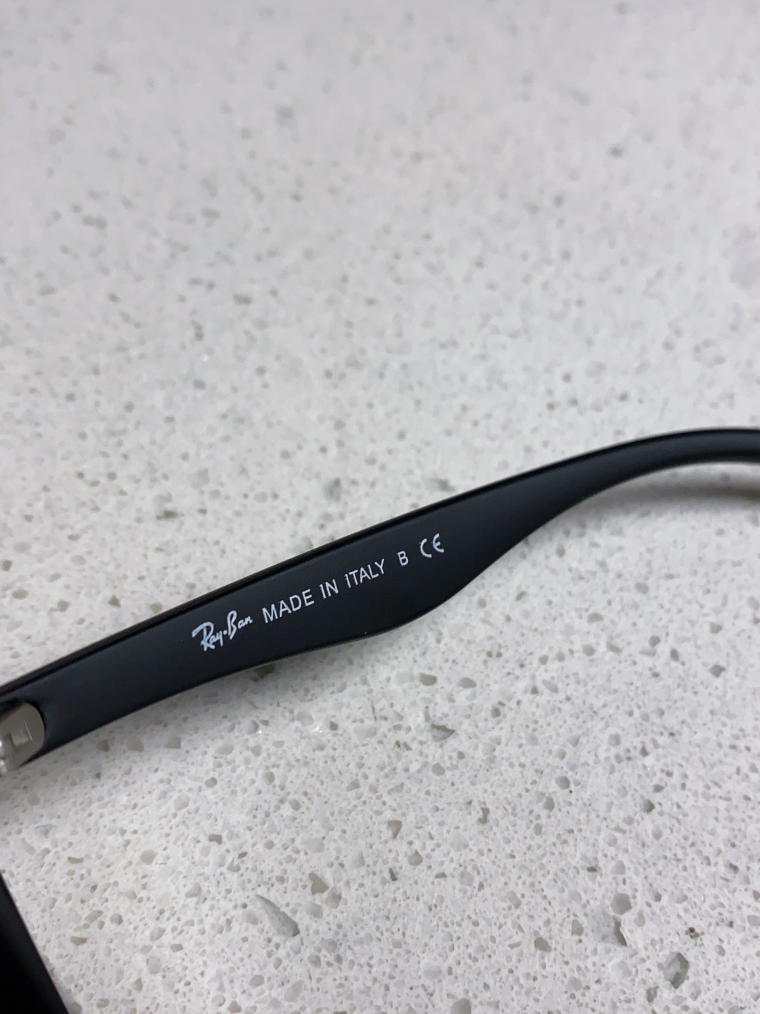 Rayban雷朋 2025新款同款开车墨镜太阳镜新款时尚潮流黑框复古男女遮阳镜 RB4512P