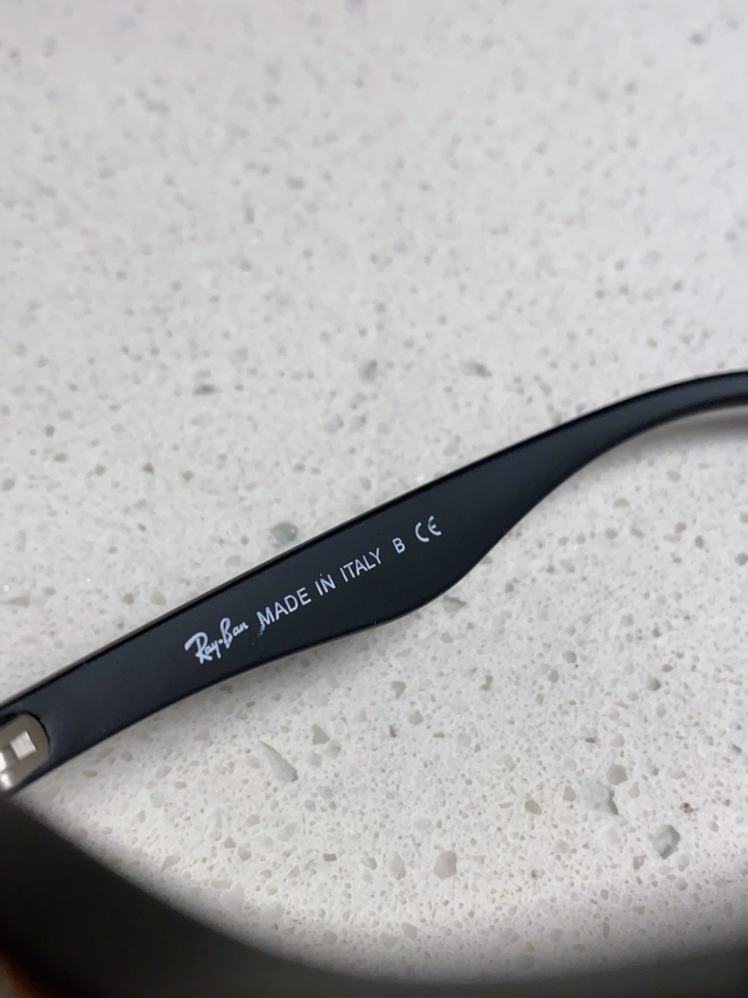 Rayban雷朋 2025新款同款开车墨镜太阳镜新款时尚潮流黑框复古男女遮阳镜 RB4512P