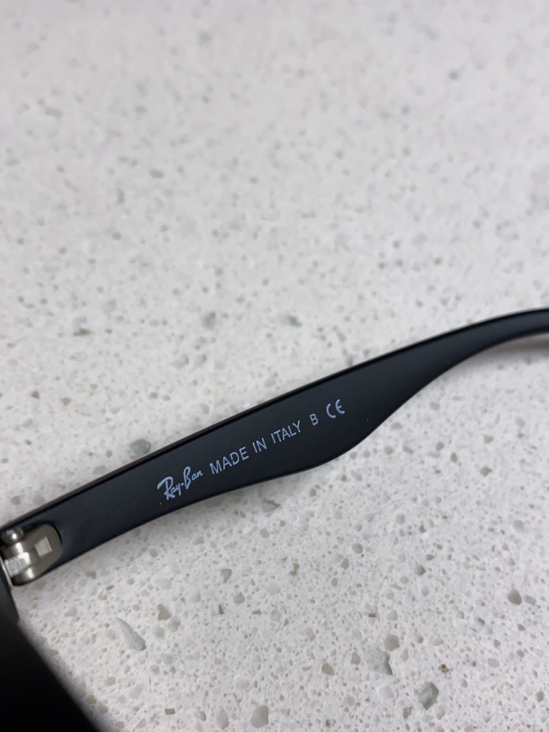 Rayban雷朋 2025新款同款开车墨镜太阳镜新款时尚潮流黑框复古男女遮阳镜 RB4512P