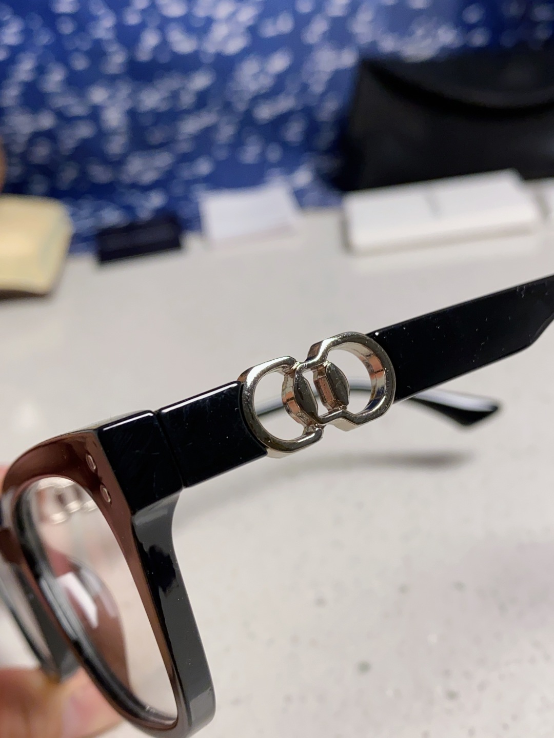 Gentle Moster(GM) 2025新款GM墨镜男女复古感ins防紫外线太阳镜欧美大方形时尚跨镜