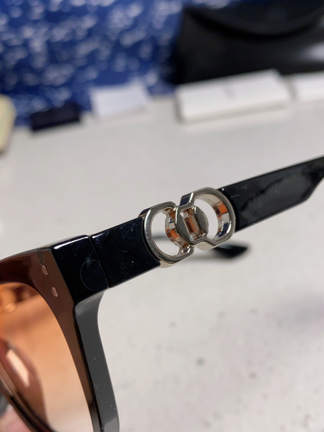 Gentle Moster(GM) 2025新款GM墨镜男女复古感ins防紫外线太阳镜欧美大方形时尚跨镜