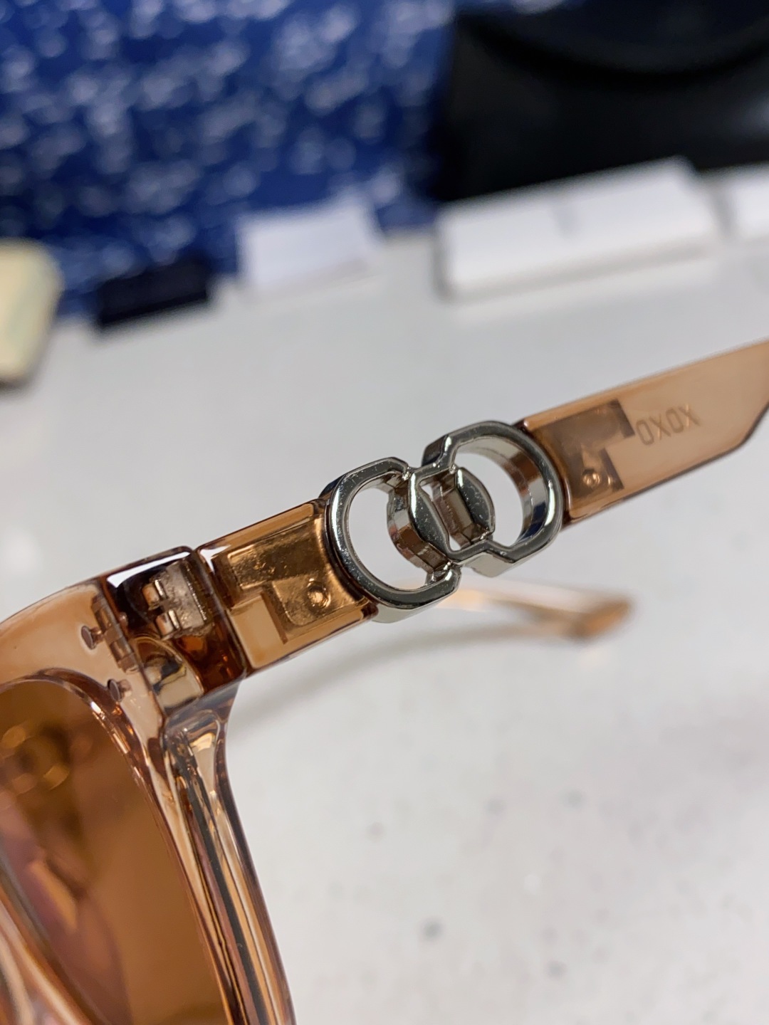 Gentle Moster(GM) 2025新款GM墨镜男女复古感ins防紫外线太阳镜欧美大方形时尚跨镜