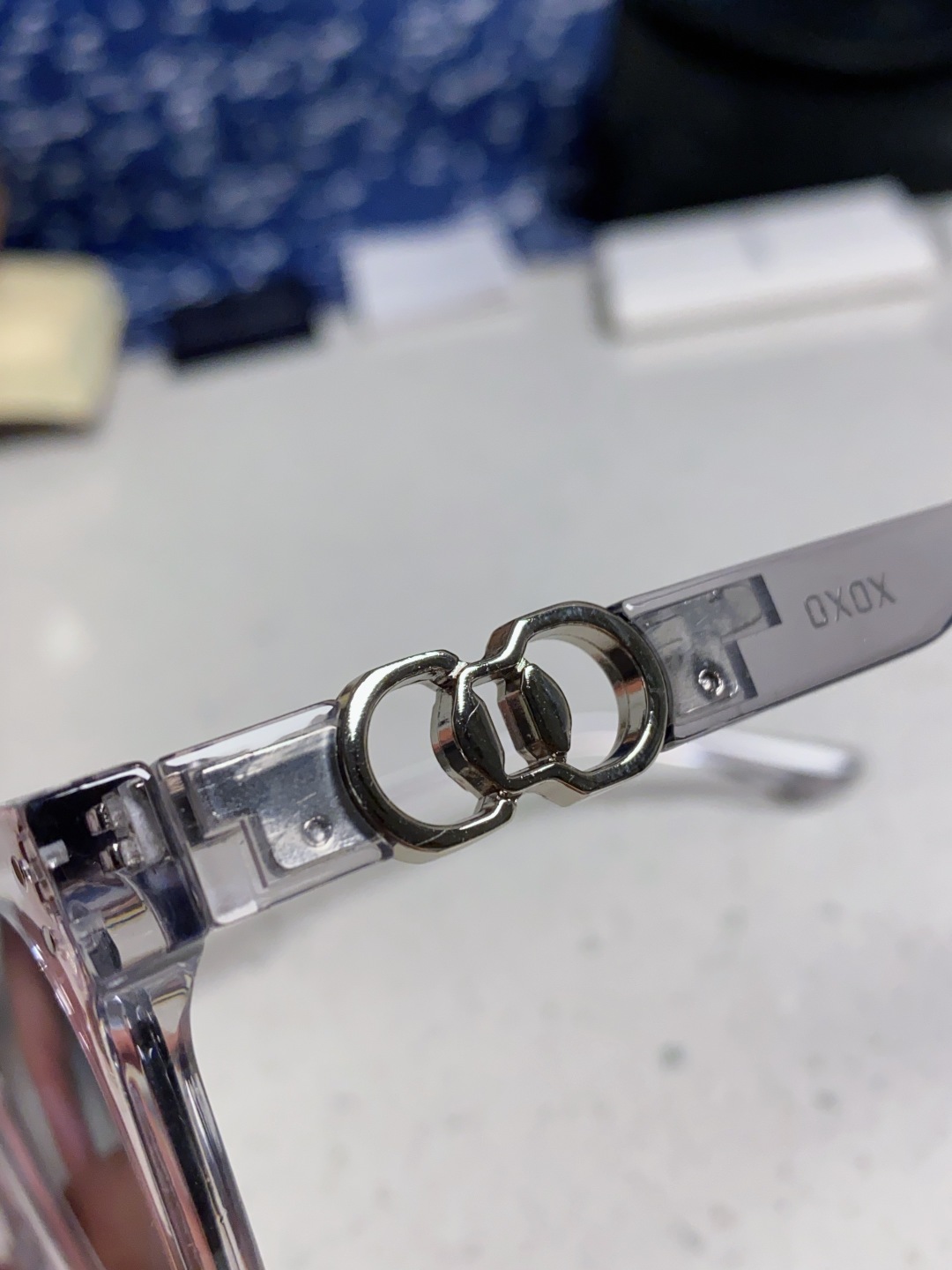 Gentle Moster(GM) 2025新款GM墨镜男女复古感ins防紫外线太阳镜欧美大方形时尚跨镜