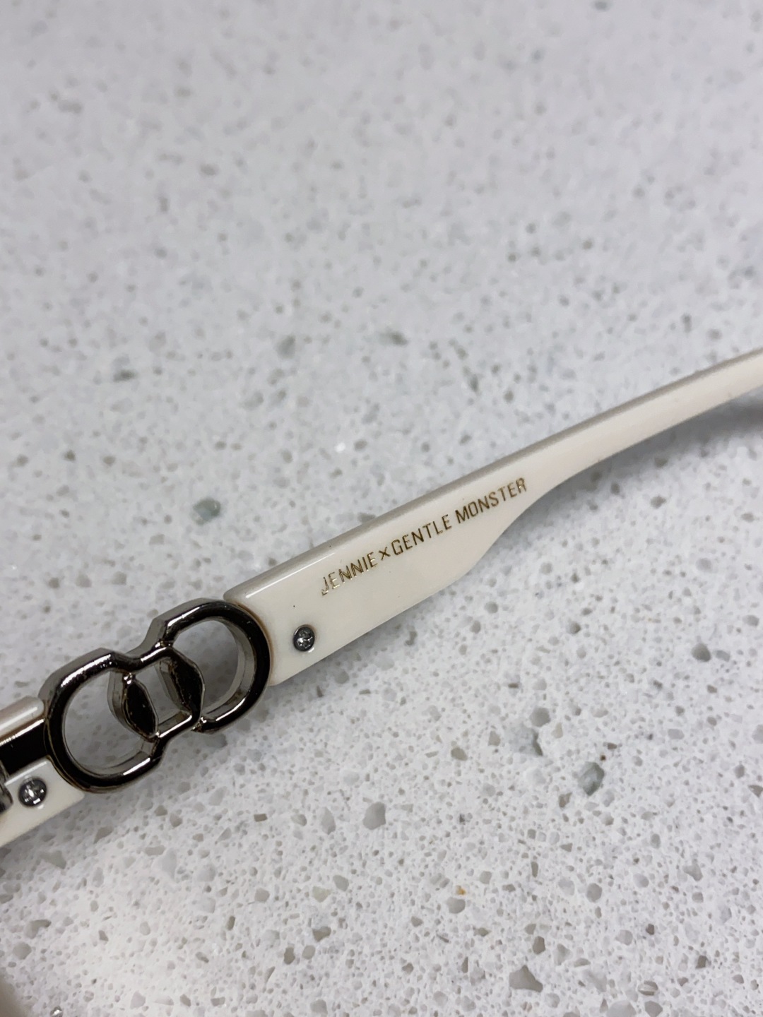 Gentle Moster(GM) 2025新款GM墨镜男女复古感ins防紫外线太阳镜欧美大方形时尚跨镜