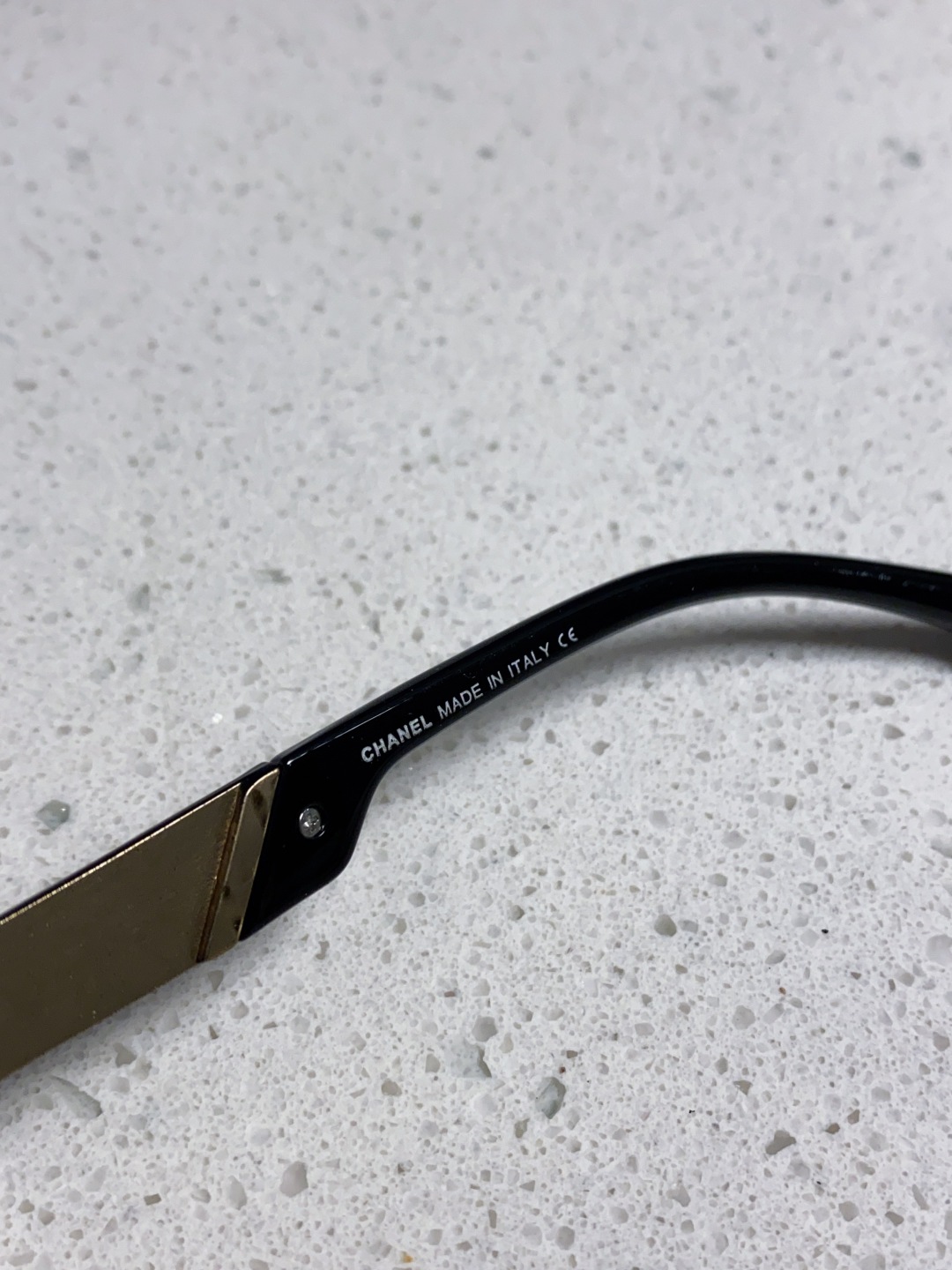 Chanel香奈儿 2025新款高级感偏光墨镜女士大框方形太阳镜防紫外线