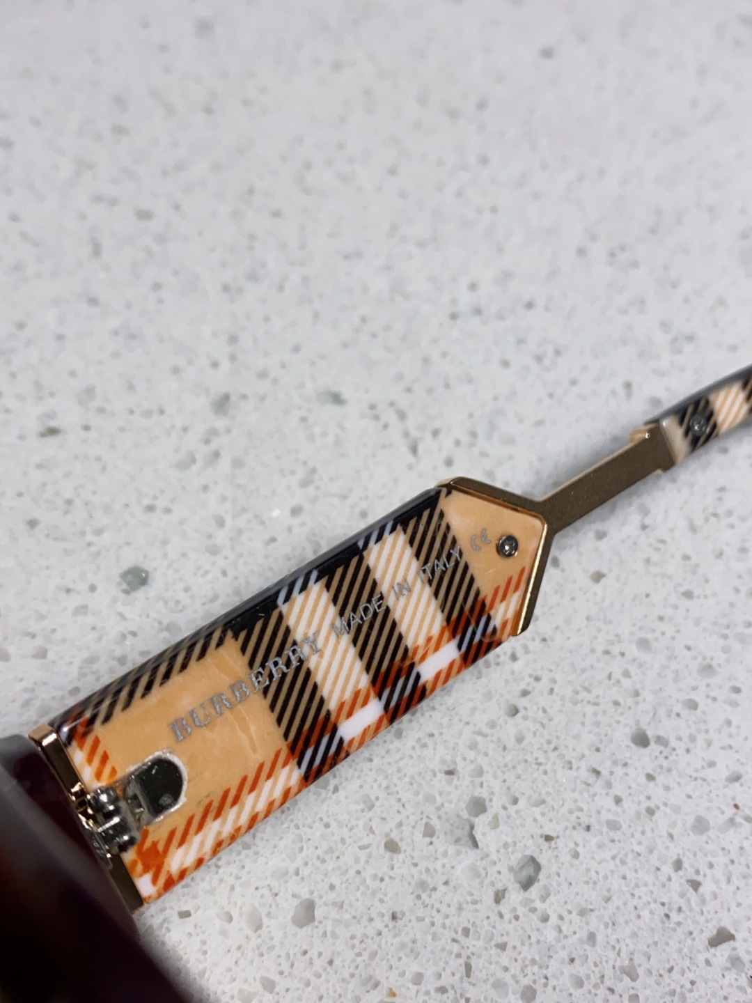 Burberry巴宝莉 2025新款扁框墨镜男款太阳镜潮流百搭遮阳神器防晒眼镜女士眼镜