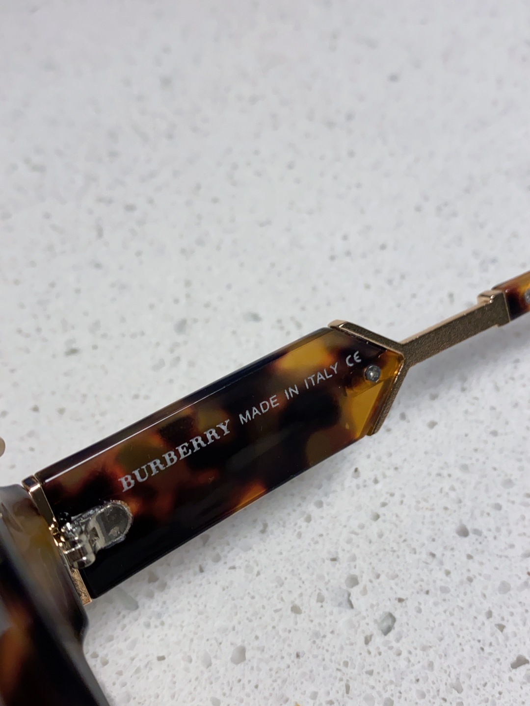 Burberry巴宝莉 2025新款扁框墨镜男款太阳镜潮流百搭遮阳神器防晒眼镜女士眼镜