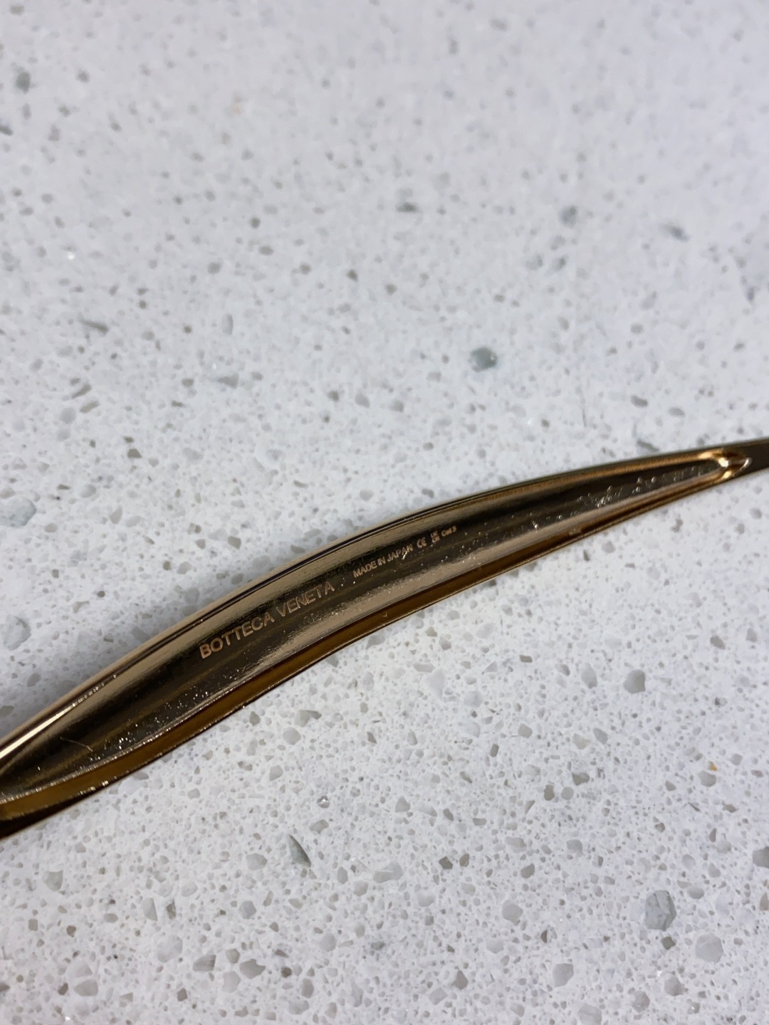 BottegaVeneta宝缇嘉 沙丁鱼小框椭圆时尚高级感防紫外线太阳眼镜 Bird in sPace🤪