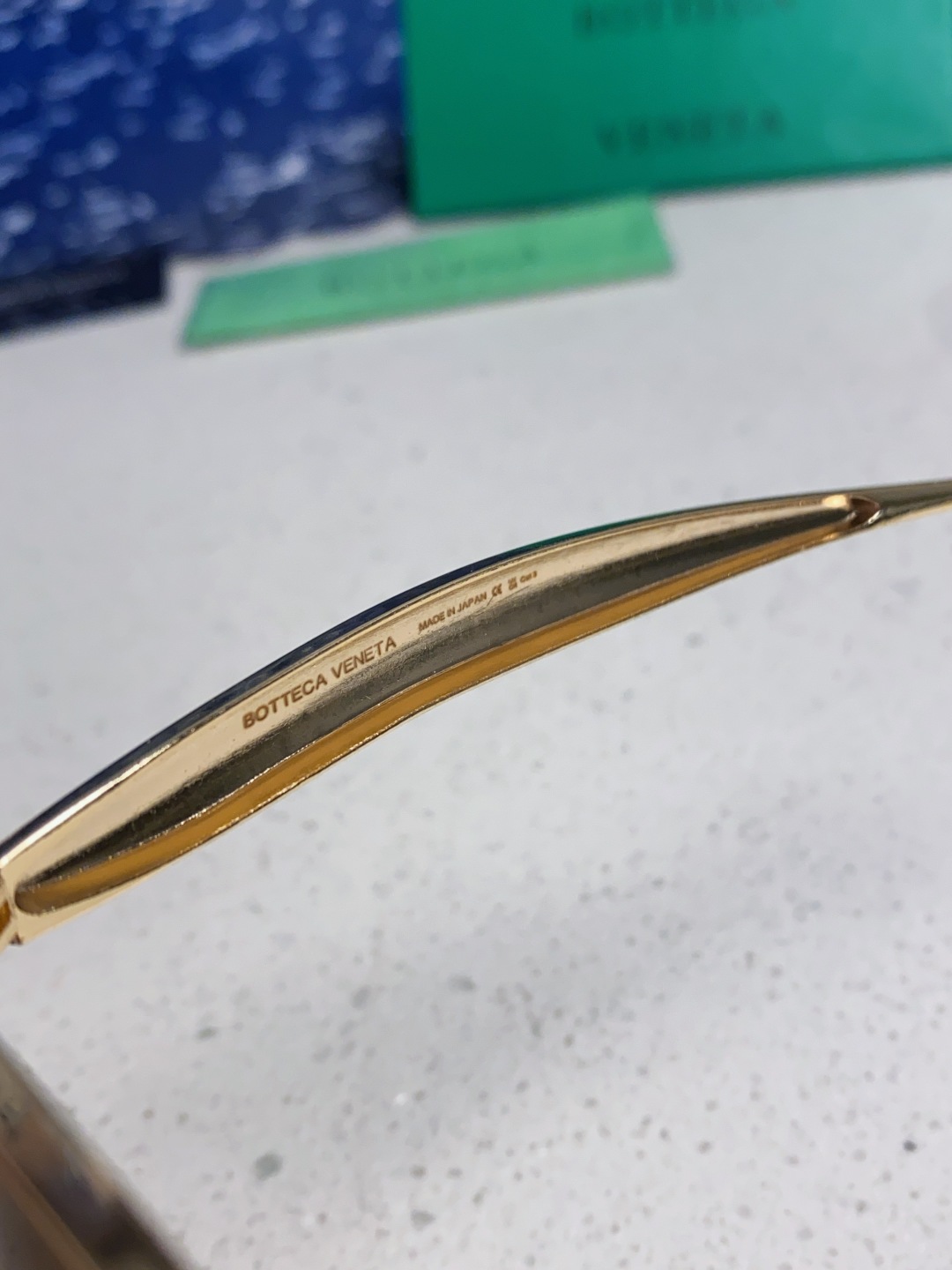 BottegaVeneta宝缇嘉 沙丁鱼小框椭圆时尚高级感防紫外线太阳眼镜 Bird in sPace🤪