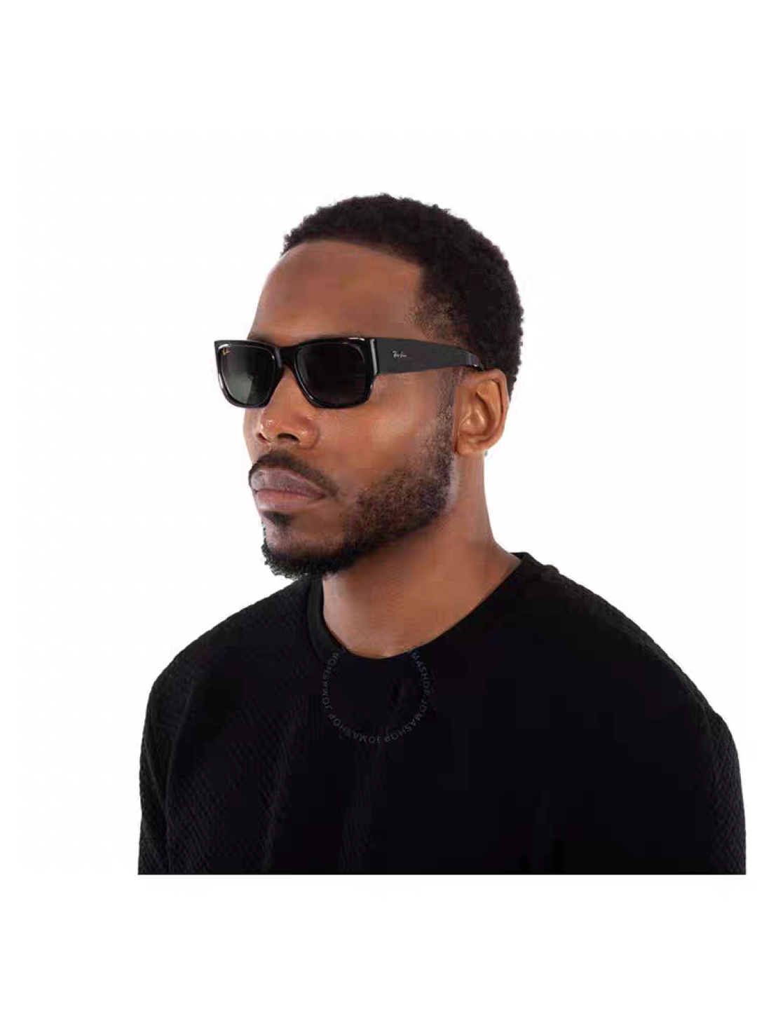 NO:375652,RayBan 2025 new Nomad square wide-edged sunglasses for men and women, exclusive for outdoor driving RB2187 glasses sunglasses, glasses19860909RayBan雷朋 2025新款Nomad方形宽边太阳镜 男女通用款户外开车专用 RB2187 眼镜墨镜太阳镜,眼镜,glasses