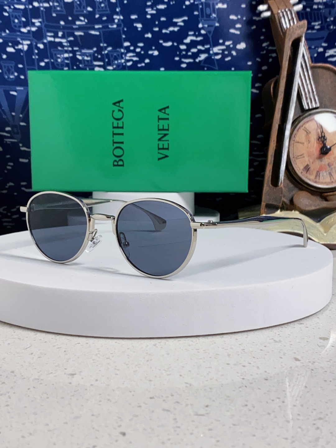 NO:375696,Bottega Veneta European and American fashion oval small frame sunglasses metal frame cross-border temperament high-end light luxury sunglasses men and women's glasses BV1396 glasses sunglasses sunglasses, glasses, bottega veneta, bottega veneta19860909Bottega Veneta宝缇嘉 欧美时尚椭圆小框墨镜金属镜框跨境气质高级感轻奢太阳镜男女士眼镜 BV1396眼镜墨镜太阳镜,眼镜,bottega veneta,bottega veneta,glasses