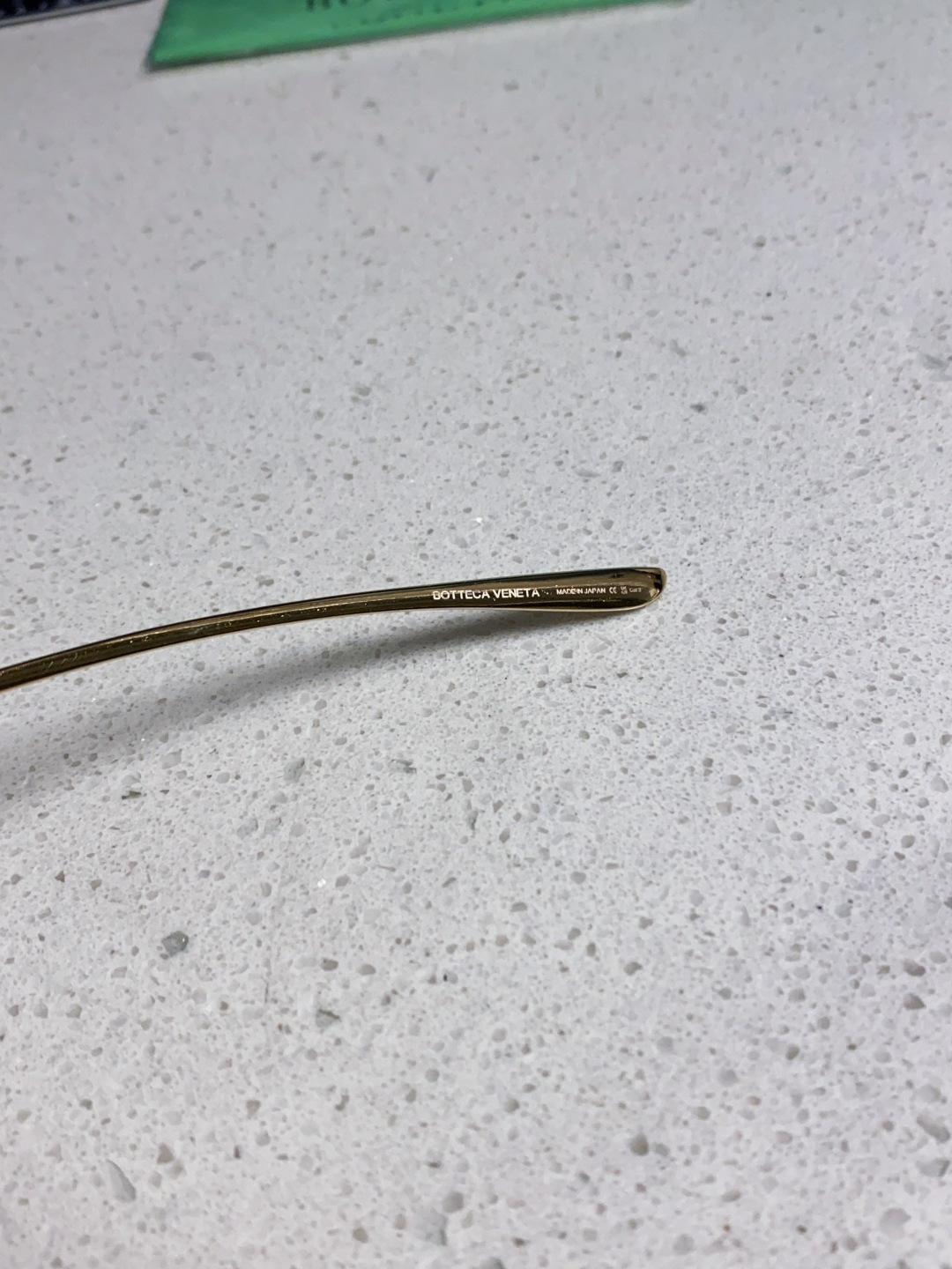 Bottega Veneta宝缇嘉 新款夏季女士镂空猫眼防晒太阳眼镜跨境欧美嘻哈搞怪绳结镜腿墨镜 BV1