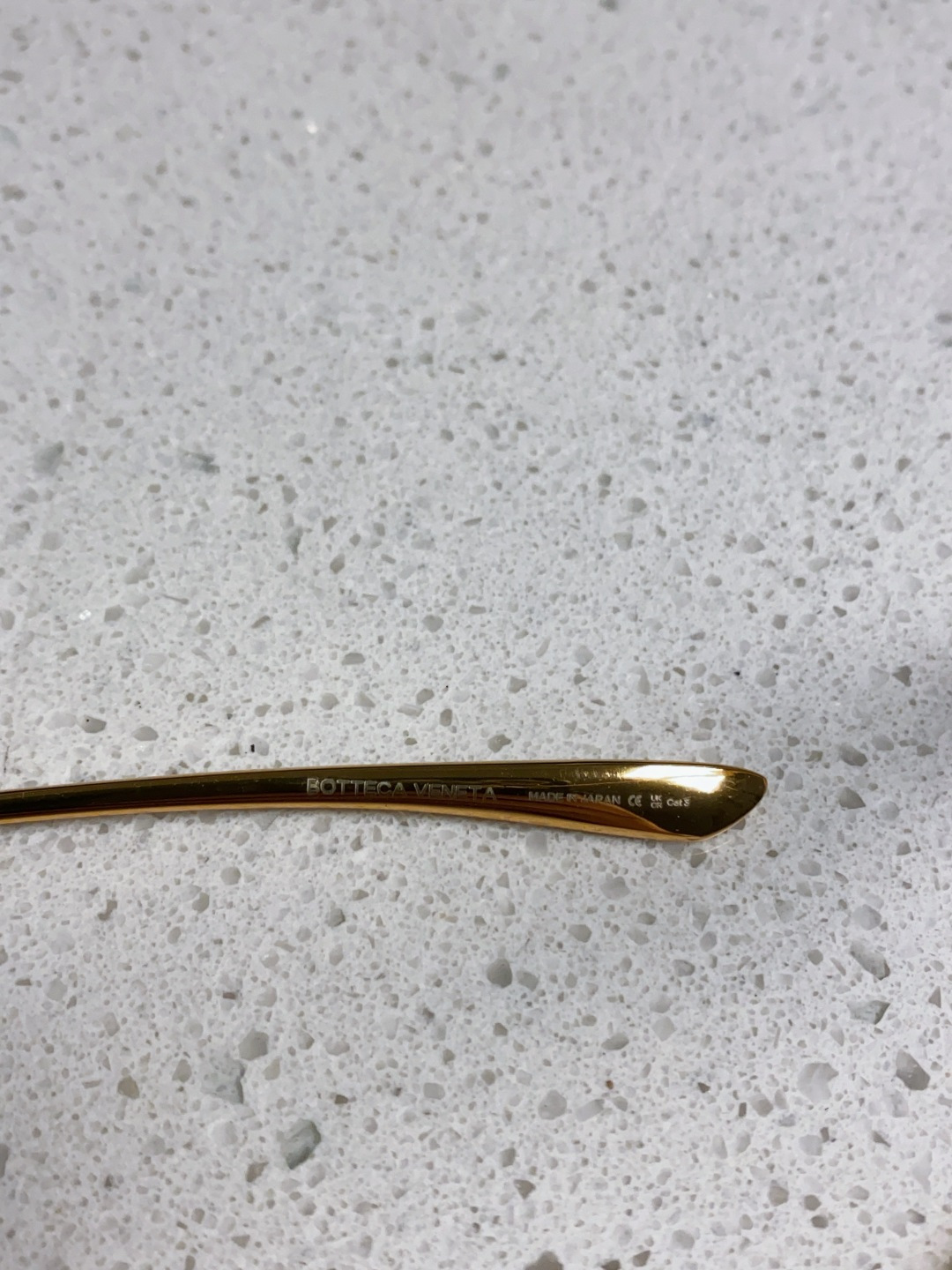 Bottega Veneta宝缇嘉 新款夏季女士镂空猫眼防晒太阳眼镜跨境欧美嘻哈搞怪绳结镜腿墨镜 BV1