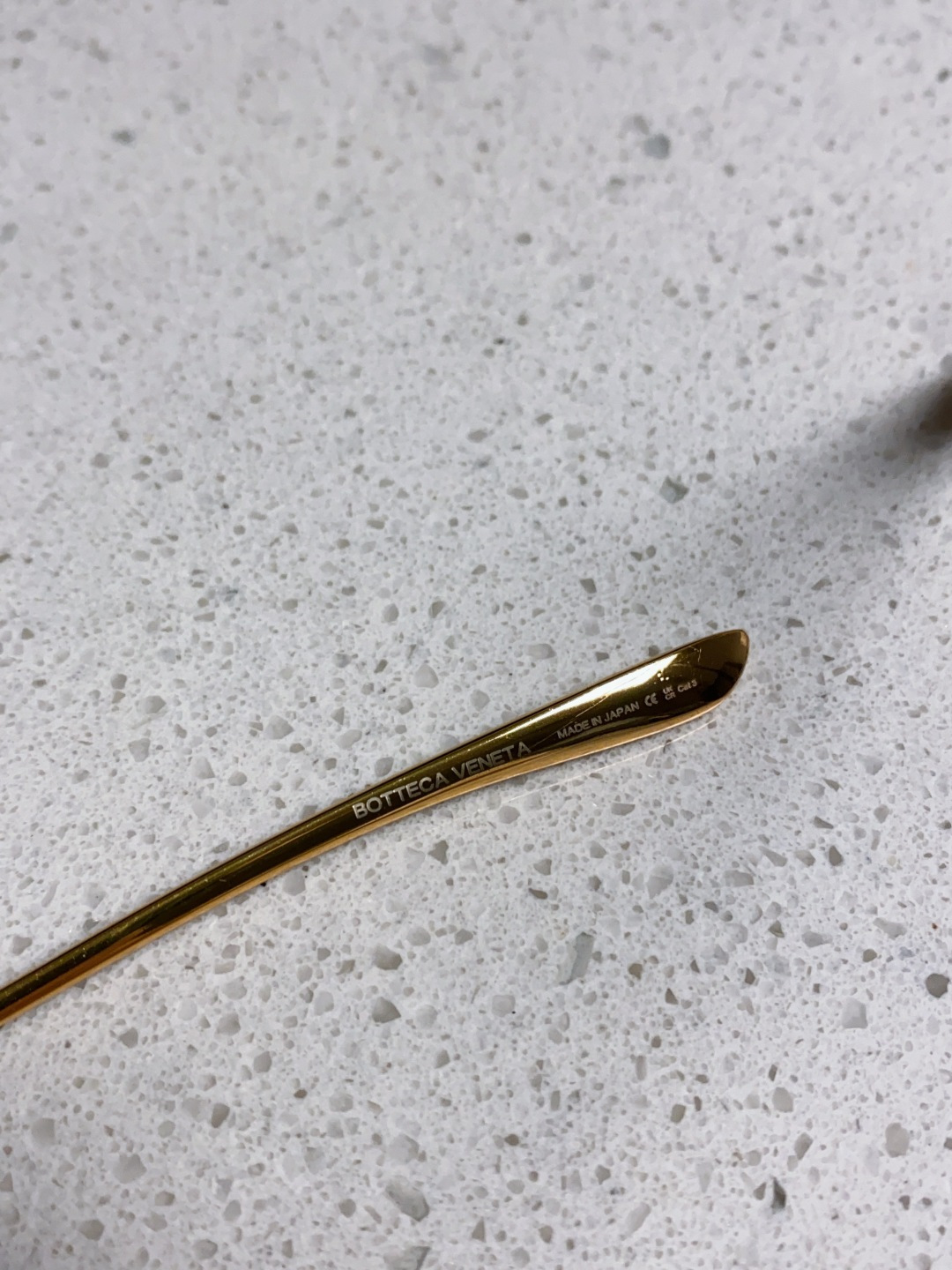 Bottega Veneta宝缇嘉 新款夏季女士镂空猫眼防晒太阳眼镜跨境欧美嘻哈搞怪绳结镜腿墨镜 BV1