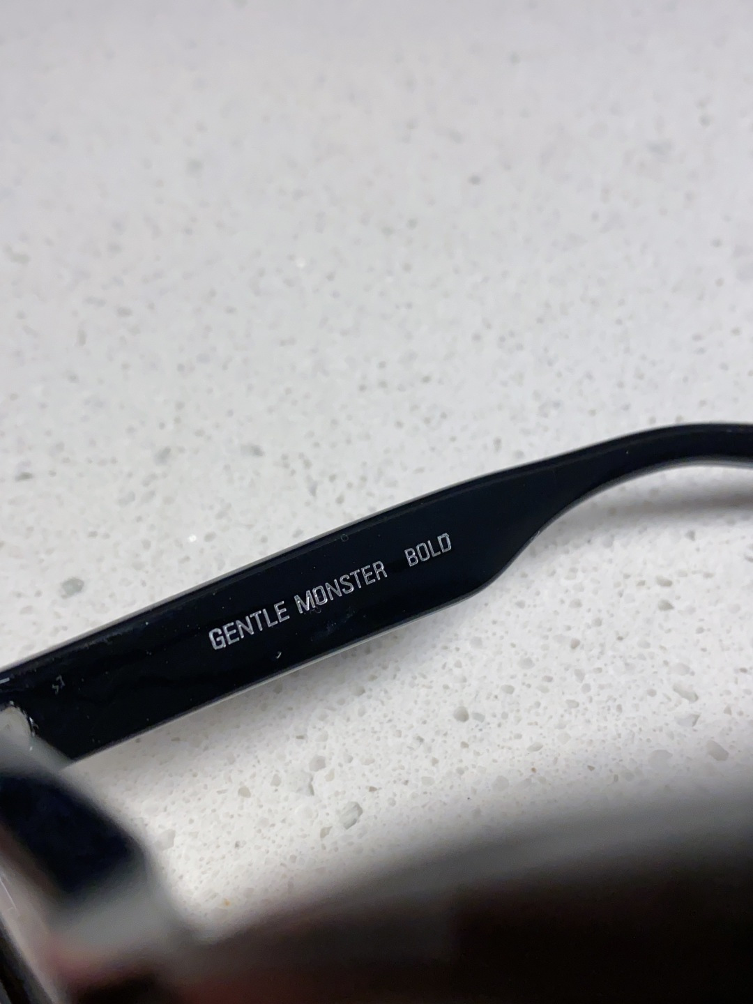 Gentle Moster(GM) 2025新款墨镜太阳眼镜男女士明星同款猫眼高级感防紫外线近视带度数 