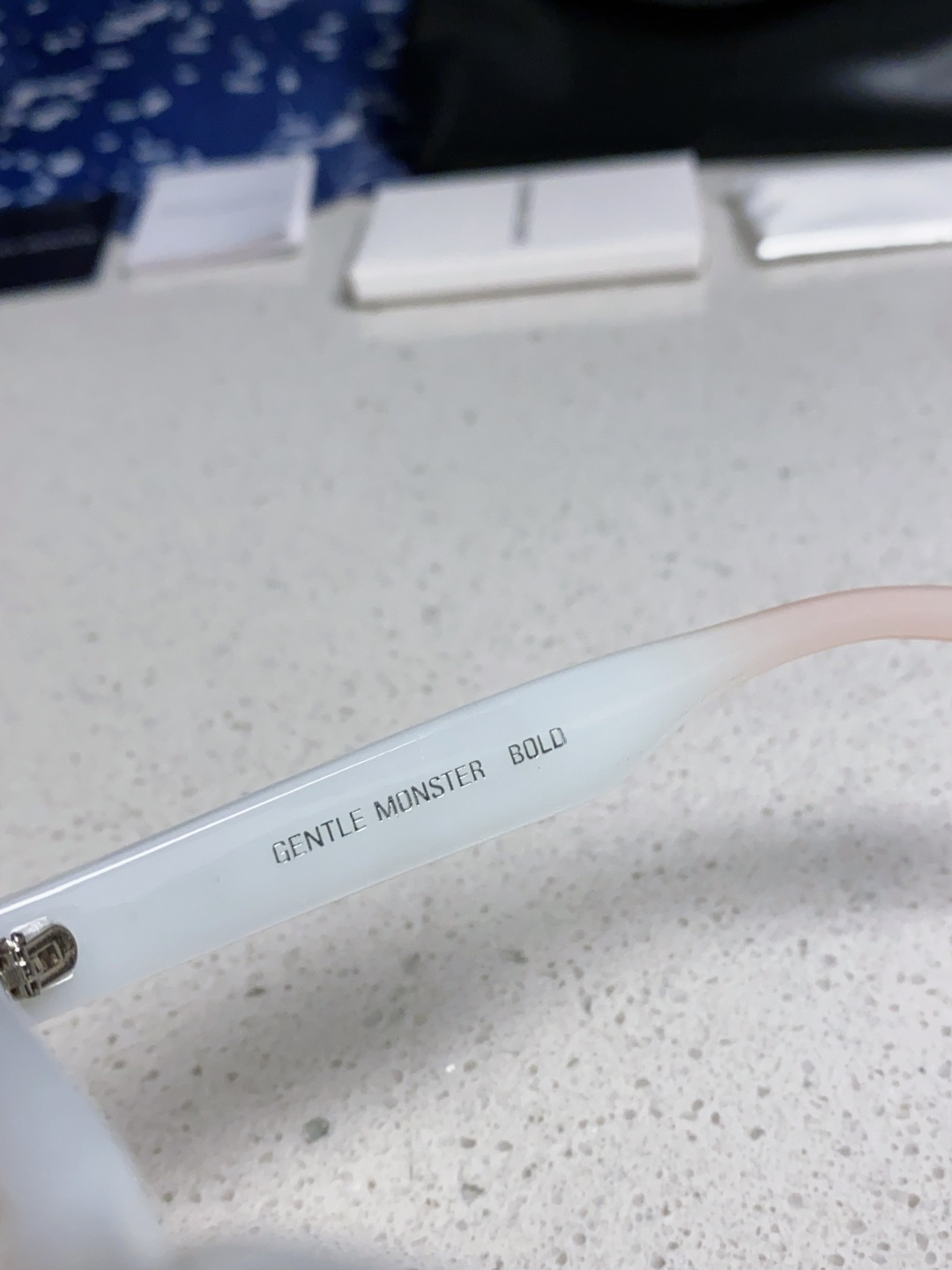 Gentle Moster(GM) 2025新款墨镜太阳眼镜男女士明星同款猫眼高级感防紫外线近视带度数 