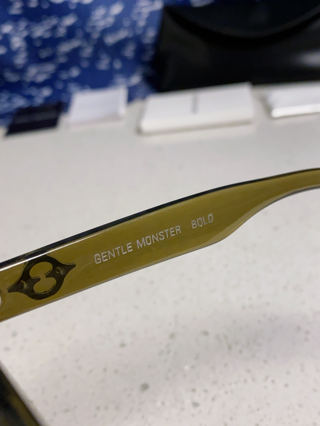 Gentle Moster(GM) 2025新款墨镜太阳眼镜男女士明星同款猫眼高级感防紫外线近视带度数 