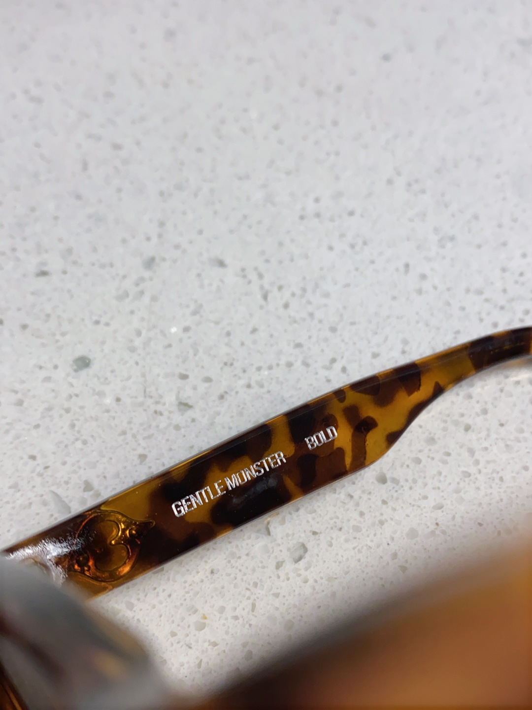 Gentle Moster(GM) 2025新款墨镜太阳眼镜男女士明星同款猫眼高级感防紫外线近视带度数 