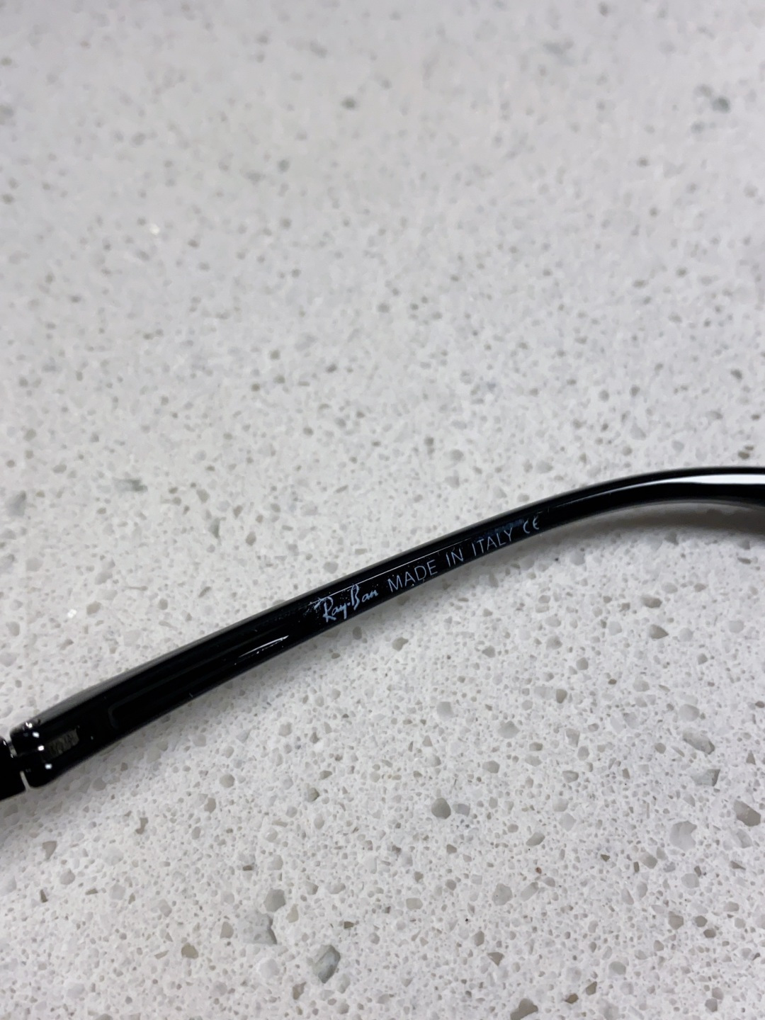 RayBan雷朋法拉利联名 2025新款 复古半框墨镜派对达人眉毛架太阳镜男女款 钢化玻璃镜片 情侣墨镜