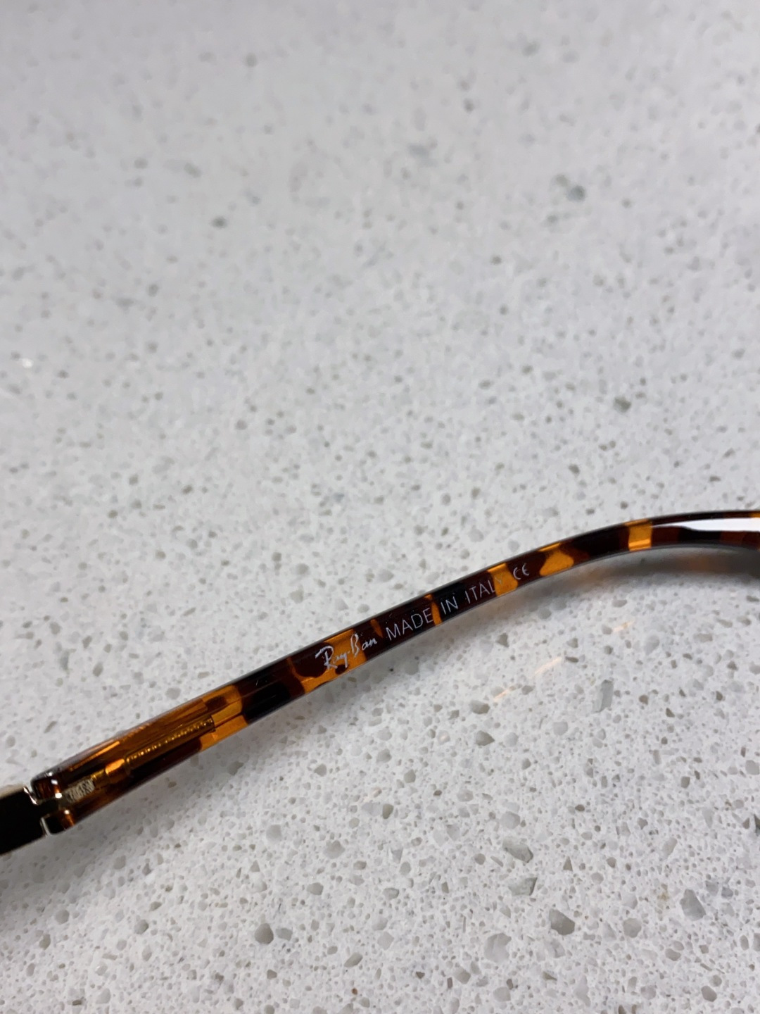 RayBan雷朋法拉利联名 2025新款 复古半框墨镜派对达人眉毛架太阳镜男女款 钢化玻璃镜片 情侣墨镜