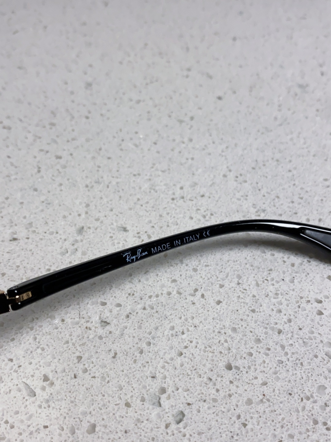 RayBan雷朋法拉利联名 2025新款 复古半框墨镜派对达人眉毛架太阳镜男女款 钢化玻璃镜片 情侣墨镜