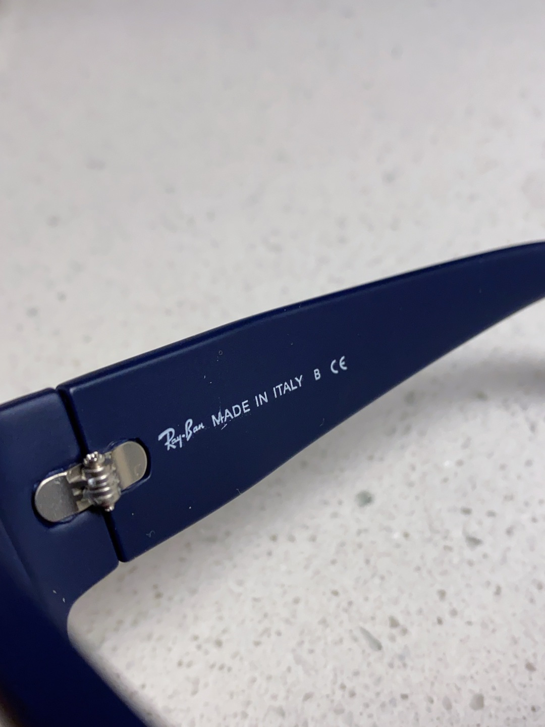 RayBan雷朋 2025新款Nomad方形宽边太阳镜 男女通用款户外开车专用 RB2187