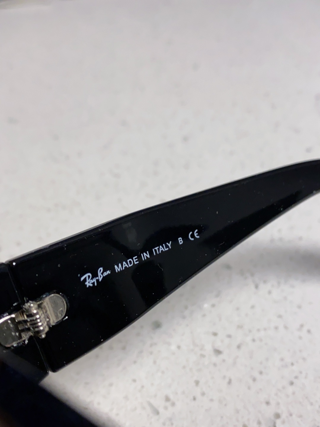 RayBan雷朋 2025新款Nomad方形宽边太阳镜 男女通用款户外开车专用 RB2187